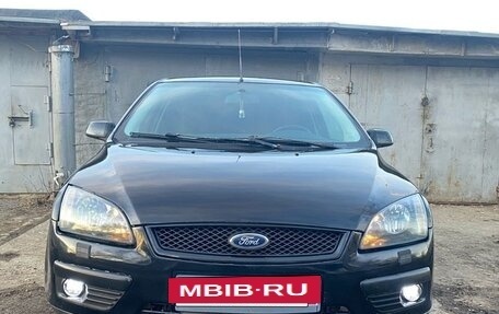 Ford Focus II рестайлинг, 2006 год, 440 000 рублей, 12 фотография