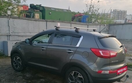 KIA Sportage III, 2013 год, 970 000 рублей, 3 фотография