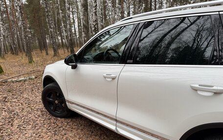 Volkswagen Touareg III, 2017 год, 4 550 000 рублей, 4 фотография