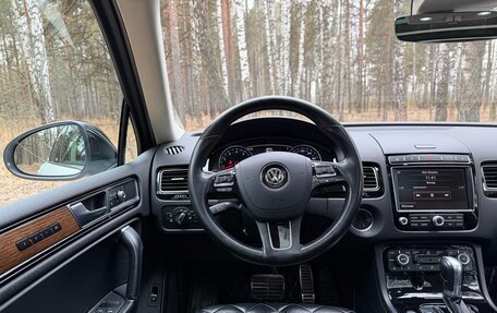 Volkswagen Touareg III, 2017 год, 4 550 000 рублей, 7 фотография