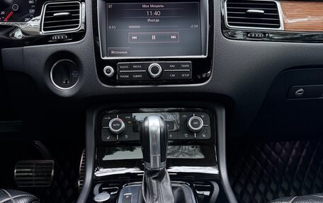 Volkswagen Touareg III, 2017 год, 4 550 000 рублей, 8 фотография