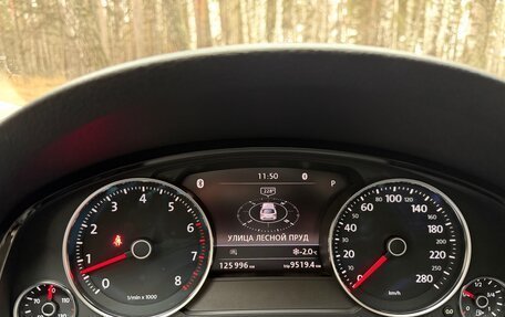 Volkswagen Touareg III, 2017 год, 4 550 000 рублей, 15 фотография