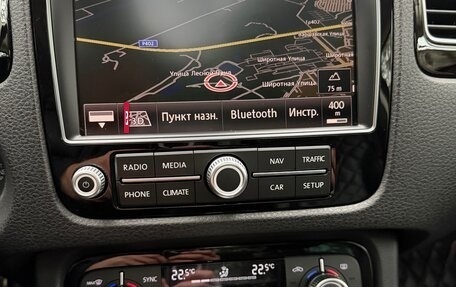 Volkswagen Touareg III, 2017 год, 4 550 000 рублей, 13 фотография