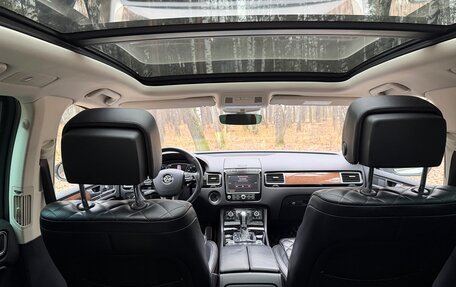 Volkswagen Touareg III, 2017 год, 4 550 000 рублей, 28 фотография