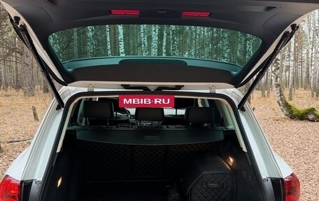 Volkswagen Touareg III, 2017 год, 4 550 000 рублей, 20 фотография