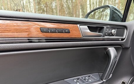 Volkswagen Touareg III, 2017 год, 4 550 000 рублей, 27 фотография