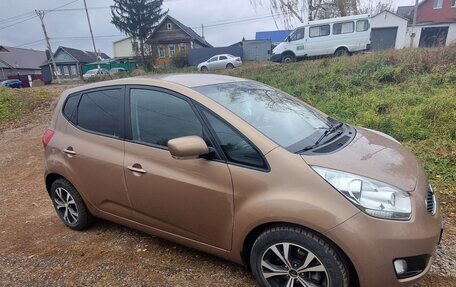 KIA Venga I, 2012 год, 950 000 рублей, 2 фотография