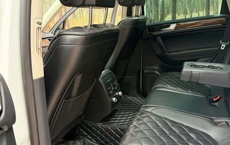 Volkswagen Touareg III, 2017 год, 4 550 000 рублей, 25 фотография