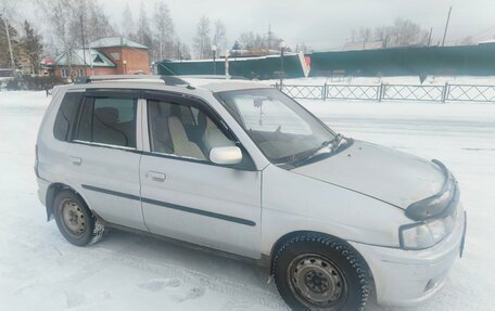 Mazda Demio III (DE), 1999 год, 240 000 рублей, 2 фотография