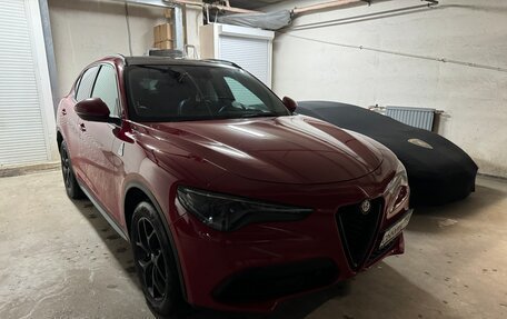 Alfa Romeo Stelvio, 2019 год, 2 850 000 рублей, 8 фотография