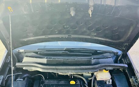 Opel Zafira B, 2010 год, 510 000 рублей, 12 фотография