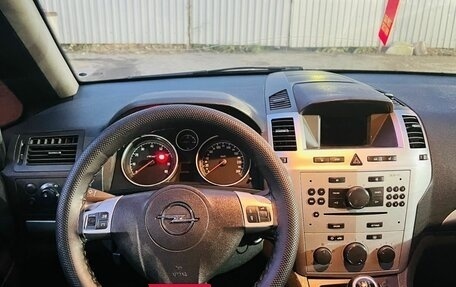 Opel Zafira B, 2010 год, 510 000 рублей, 11 фотография