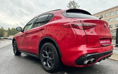Alfa Romeo Stelvio, 2019 год, 2 850 000 рублей, 3 фотография