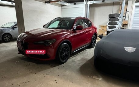 Alfa Romeo Stelvio, 2019 год, 2 850 000 рублей, 7 фотография