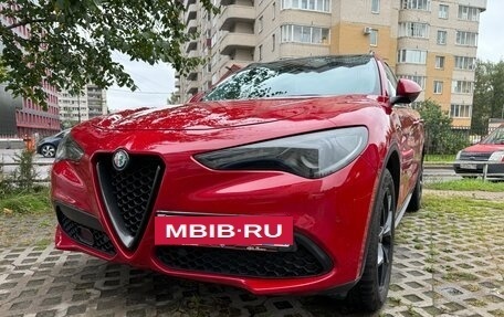Alfa Romeo Stelvio, 2019 год, 2 850 000 рублей, 6 фотография