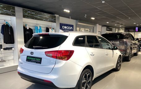 KIA cee'd III, 2017 год, 1 350 000 рублей, 4 фотография