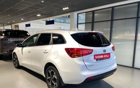 KIA cee'd III, 2017 год, 1 350 000 рублей, 5 фотография