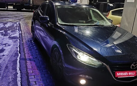 Mazda 3, 2014 год, 1 170 000 рублей, 2 фотография