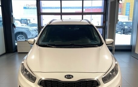 KIA cee'd III, 2017 год, 1 350 000 рублей, 3 фотография