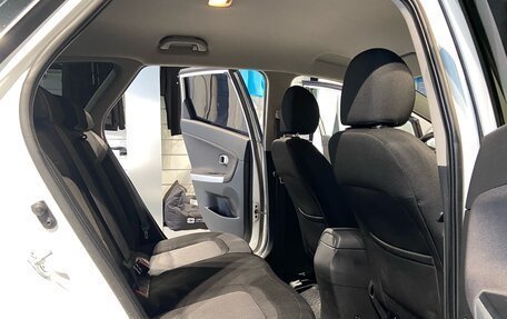 KIA cee'd III, 2017 год, 1 350 000 рублей, 11 фотография