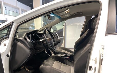 KIA cee'd III, 2017 год, 1 350 000 рублей, 16 фотография