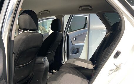 KIA cee'd III, 2017 год, 1 350 000 рублей, 13 фотография