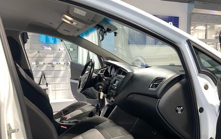 KIA cee'd III, 2017 год, 1 350 000 рублей, 9 фотография