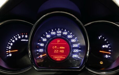 KIA cee'd III, 2017 год, 1 350 000 рублей, 22 фотография