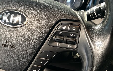 KIA cee'd III, 2017 год, 1 350 000 рублей, 20 фотография