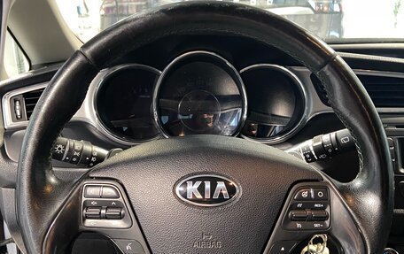 KIA cee'd III, 2017 год, 1 350 000 рублей, 21 фотография