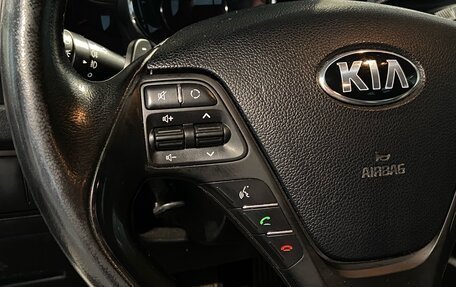 KIA cee'd III, 2017 год, 1 350 000 рублей, 19 фотография