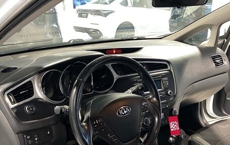 KIA cee'd III, 2017 год, 1 350 000 рублей, 17 фотография