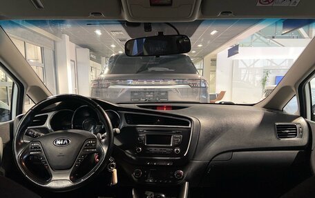 KIA cee'd III, 2017 год, 1 350 000 рублей, 28 фотография