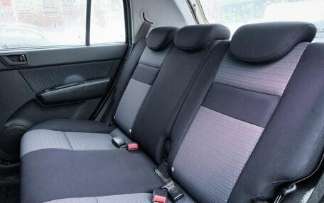 Hyundai Getz I рестайлинг, 2008 год, 549 000 рублей, 18 фотография