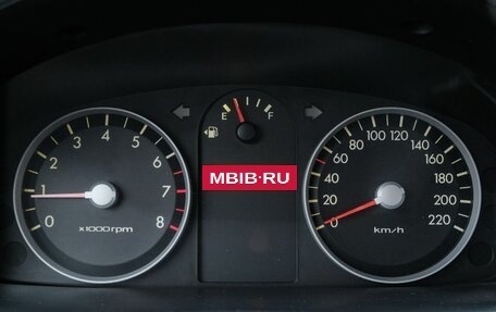 Hyundai Getz I рестайлинг, 2008 год, 549 000 рублей, 15 фотография