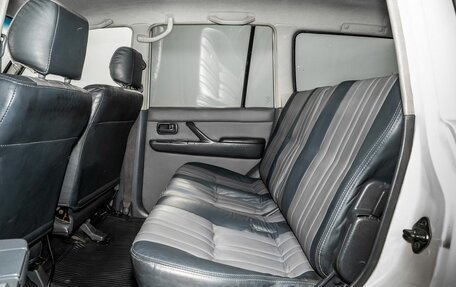 Toyota Land Cruiser 80 рестайлинг, 1997 год, 2 650 000 рублей, 7 фотография