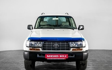 Toyota Land Cruiser 80 рестайлинг, 1997 год, 2 650 000 рублей, 2 фотография