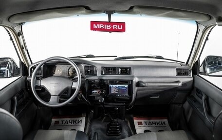 Toyota Land Cruiser 80 рестайлинг, 1997 год, 2 650 000 рублей, 8 фотография