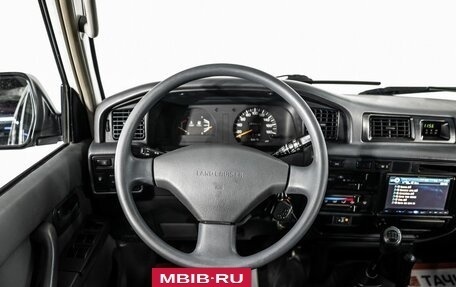 Toyota Land Cruiser 80 рестайлинг, 1997 год, 2 650 000 рублей, 9 фотография