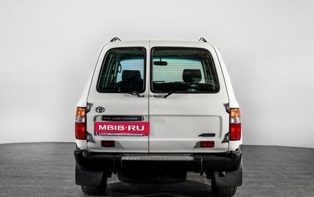 Toyota Land Cruiser 80 рестайлинг, 1997 год, 2 650 000 рублей, 4 фотография