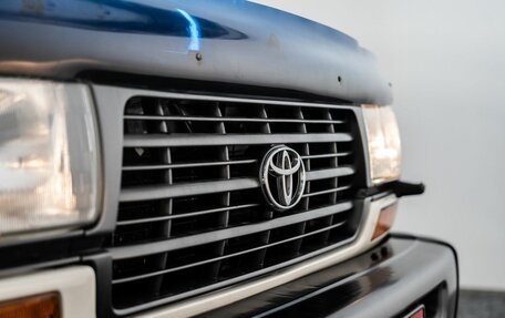 Toyota Land Cruiser 80 рестайлинг, 1997 год, 2 650 000 рублей, 16 фотография