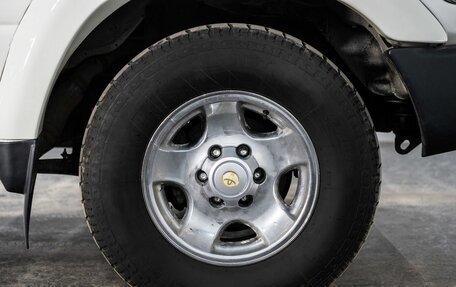 Toyota Land Cruiser 80 рестайлинг, 1997 год, 2 650 000 рублей, 15 фотография