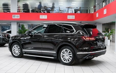 Volkswagen Touareg III, 2018 год, 3 999 000 рублей, 4 фотография