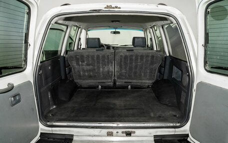 Toyota Land Cruiser 80 рестайлинг, 1997 год, 2 650 000 рублей, 14 фотография