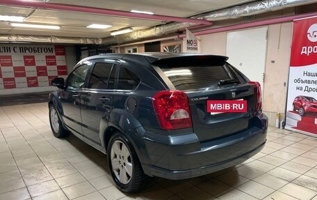 Dodge Caliber I рестайлинг, 2007 год, 485 000 рублей, 4 фотография