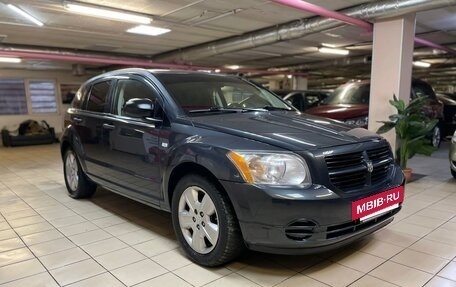 Dodge Caliber I рестайлинг, 2007 год, 485 000 рублей, 3 фотография