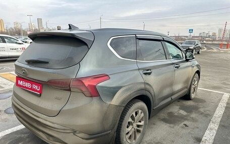 Hyundai Santa Fe IV, 2021 год, 3 699 000 рублей, 4 фотография