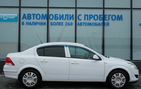 Opel Astra H, 2012 год, 557 000 рублей, 6 фотография