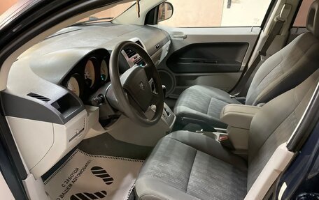 Dodge Caliber I рестайлинг, 2007 год, 485 000 рублей, 7 фотография