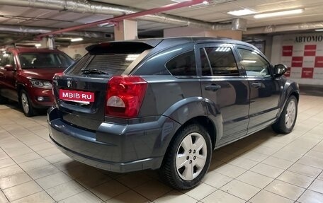 Dodge Caliber I рестайлинг, 2007 год, 485 000 рублей, 6 фотография